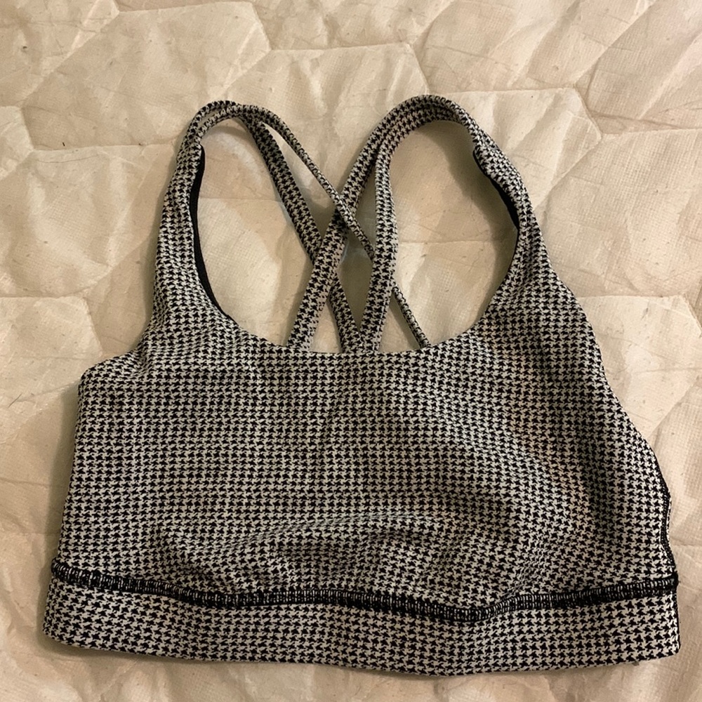 Sports bra